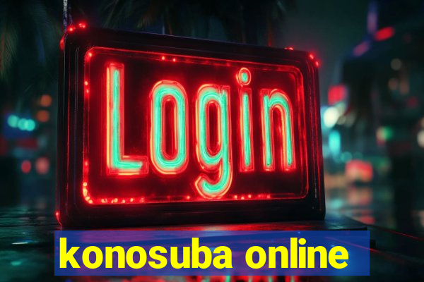 konosuba online